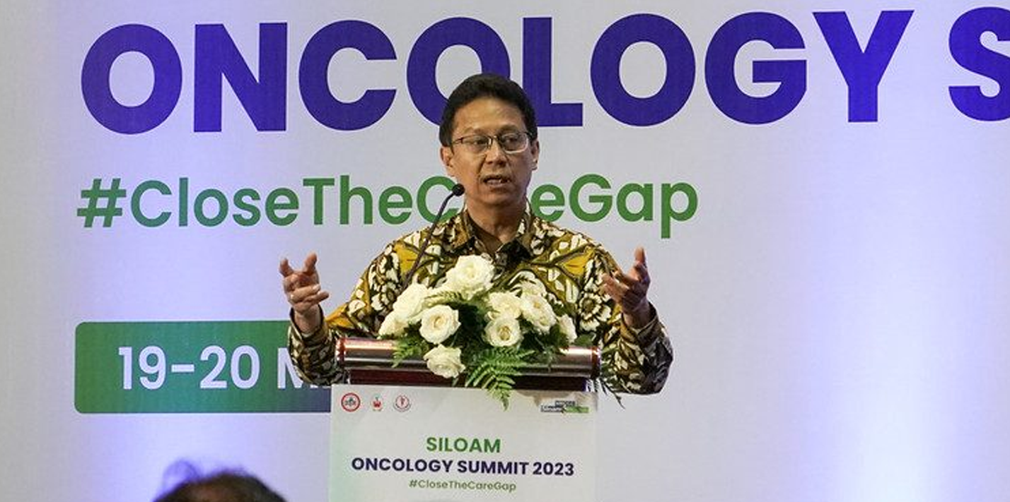 Cegah Kanker Pemerintah Gencarkan Program Promotif dan Preventif